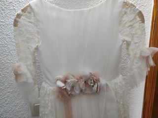 Vestido de comunión  Alquiler 