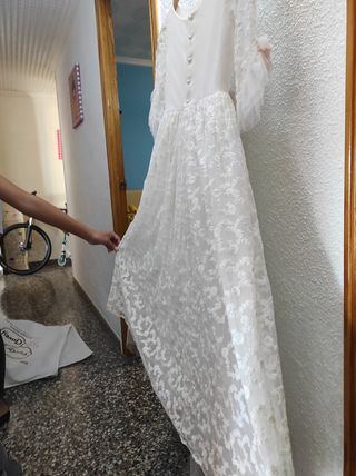 Vestido de comunión  Alquiler 