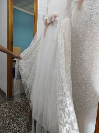 Vestido de comunión  Alquiler 