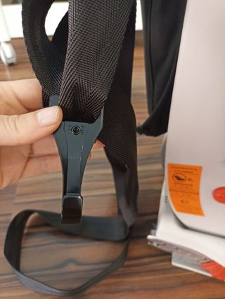 romer.britax silla con 2 meses de uso