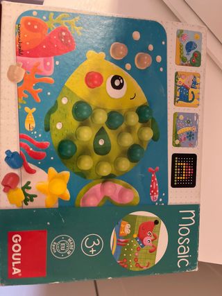 Puzzle goula
