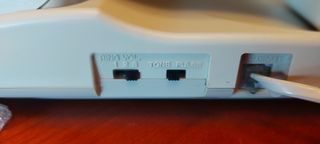 Teléfono Casio 1010 retro