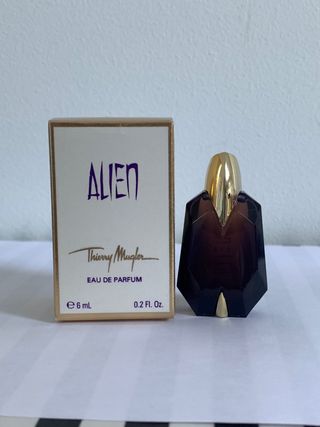 miniatura alien