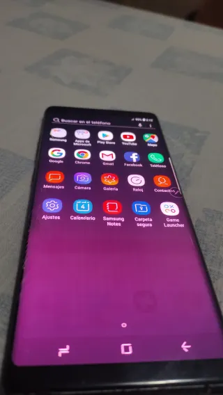 Samsung note 8