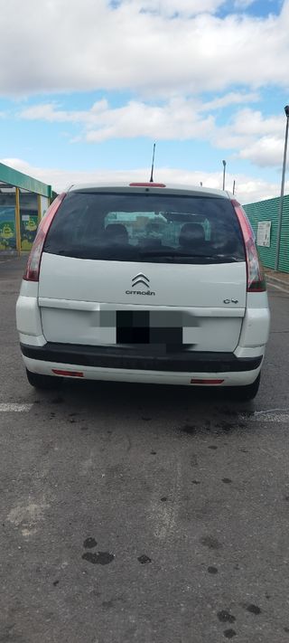 Citroen C4 2011 CAMBIO POR OTRO