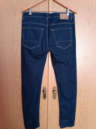 Pantalones vaqueros hombre 