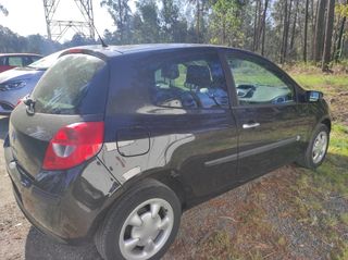 Renault Clio 2008