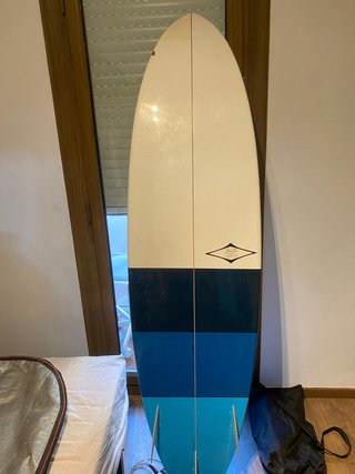 Tabla de Surf+ surfbag+waterproof bag suit