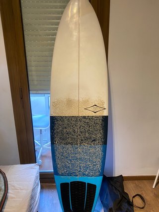 Tabla de Surf+ surfbag+waterproof bag suit