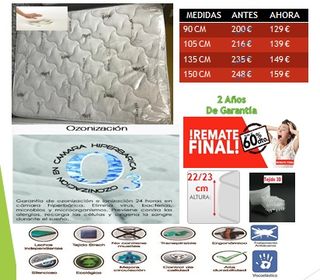 BASE TAPIZADA 3D + JUEGO 6 PATAS Liquidación