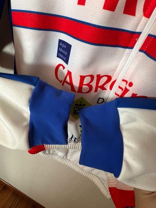 Maillot manga larga