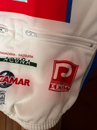 Maillot manga larga