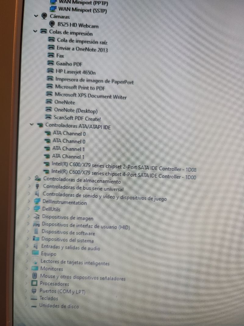 Dell workstation T3610