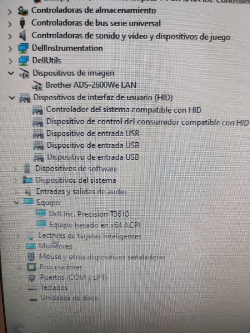 Dell workstation T3610 afbeelding 2