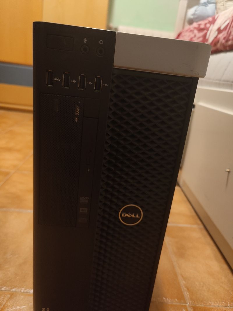 Dell workstation T3610 afbeelding 4