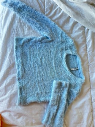 camiseta de pelitos