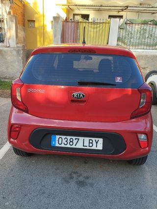 KIA Picanto 2019