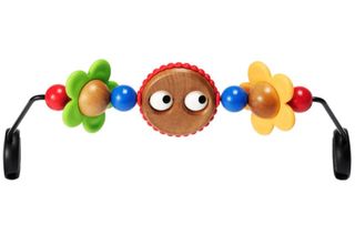 Hamaca BabyBjörn Juego galleta y funda transporte