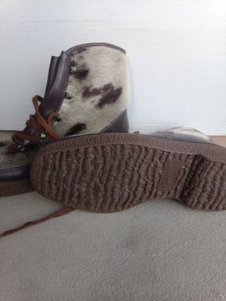 Botas Vanguard nuevas