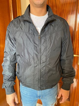 Chaqueta impermeable