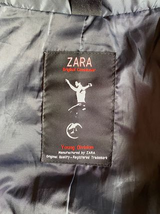 Chaqueta impermeable