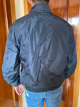 Chaqueta impermeable
