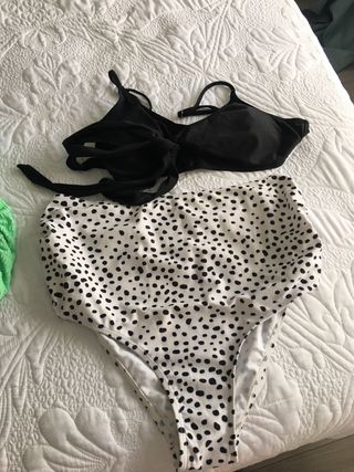 bikini de embarazada