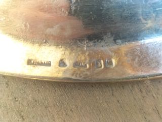 Pareja de cocottes francesas, alpaca.