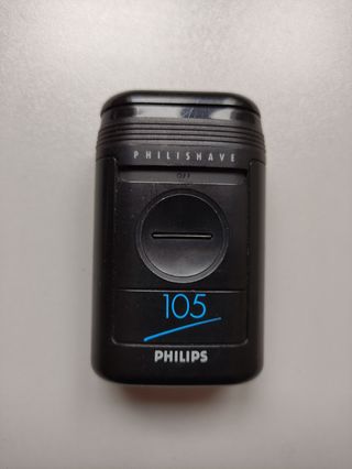 Afeitadora Philips 105 compacta