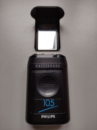Afeitadora Philips 105 compacta