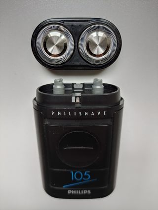 Afeitadora Philips 105 compacta