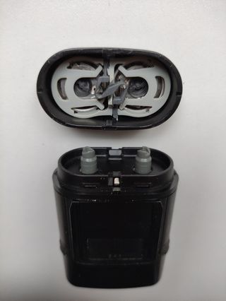 Afeitadora Philips 105 compacta