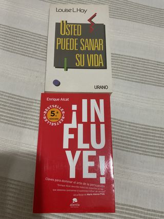 Libros de Autoayuda y Alimentacion