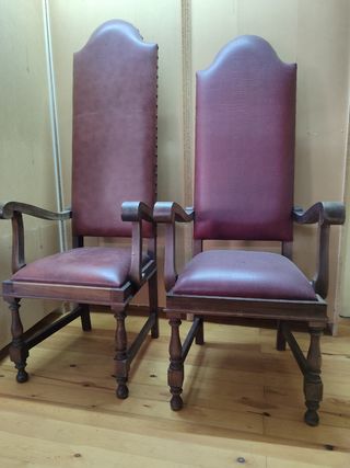 TRONOS PAPA NOEL Y REYES