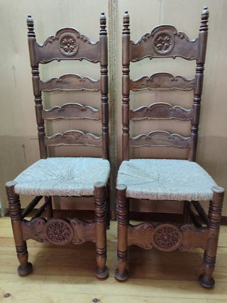 TRONOS PAPA NOEL Y REYES