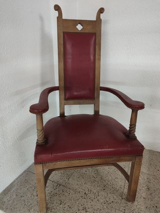 TRONOS PAPA NOEL Y REYES