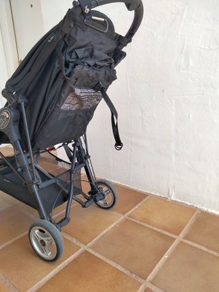 Sillita de paseo baby jogger mini zip