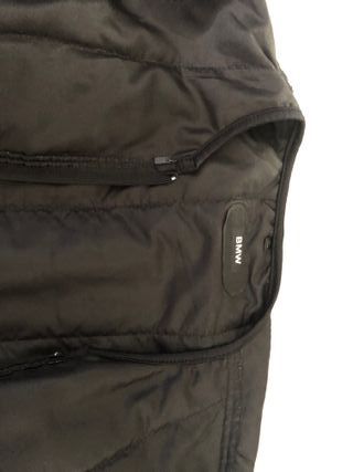 Traje de moto BMW para invierno