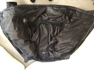 Traje de moto BMW para invierno