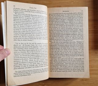 Vanity Fair. William Thackeray, Penguin 1984