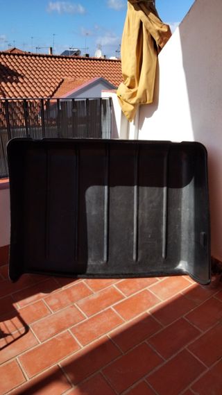 Bandeja de maletero Porsche cayenne