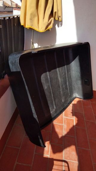 Bandeja de maletero Porsche cayenne