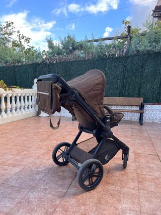 Carro de bebé Jané muum matrix sistema 3