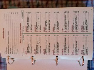 Guía PARAJES NATURALES DE ESPAÑA