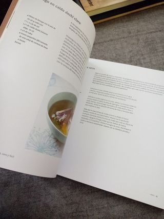 Cocina japonesa auténtica, sana y fácil