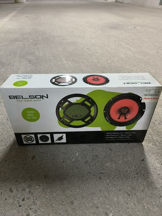 Altavoces
