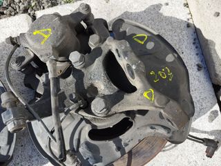 Mangueta derecha mercedes c200 w203 288mm