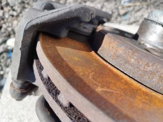 Mangueta derecha mercedes c200 w203 288mm