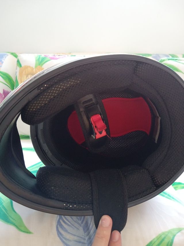 CASCO MOTO THH ALOHA