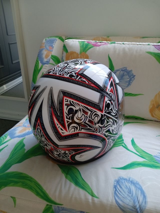 CASCO MOTO THH ALOHA